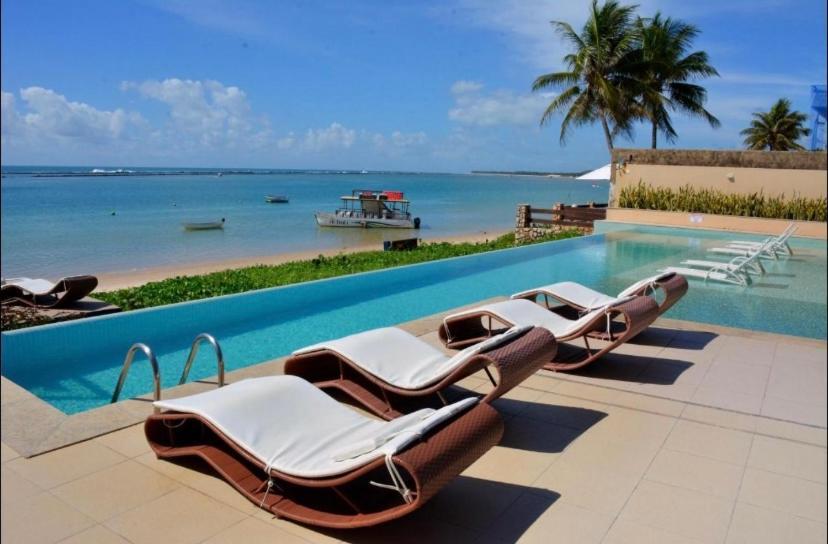 Barra Bali Resort Barra de São Miguel Zewnętrze zdjęcie