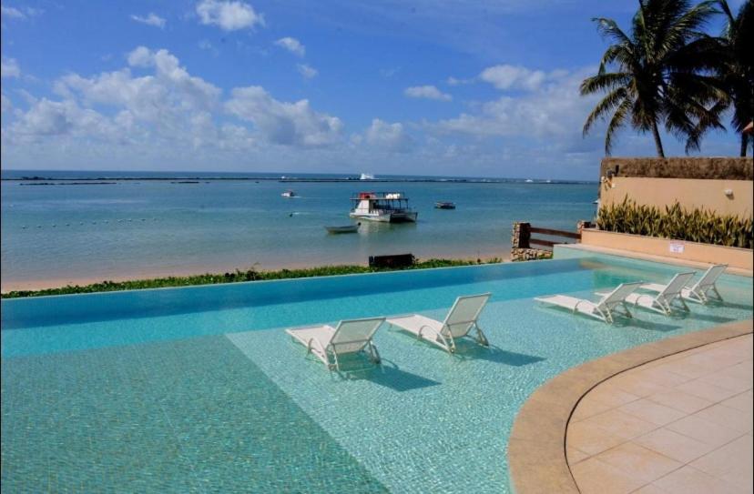 Barra Bali Resort Barra de São Miguel Zewnętrze zdjęcie